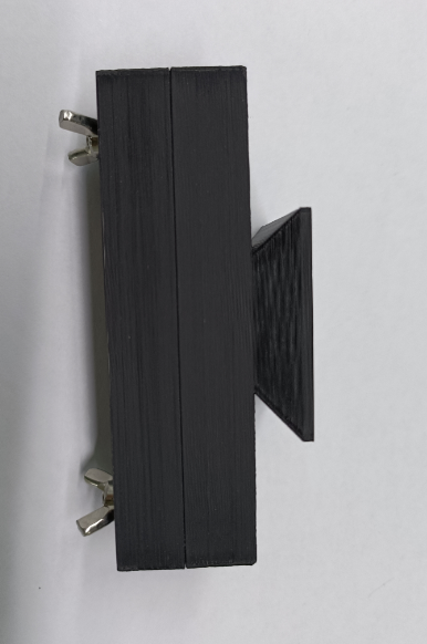 Accessory for an Yagi antenna - hand-crank gimbal(Black)-Free Shipping