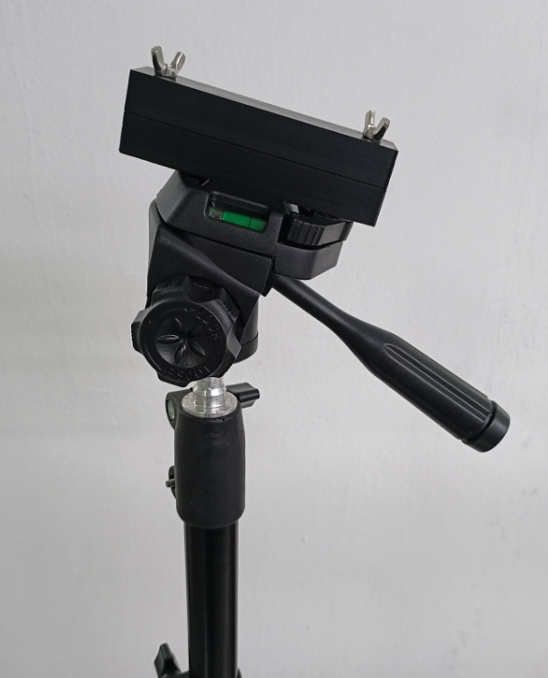 Accessory for an Yagi antenna - hand-crank gimbal(Black)-Free Shipping